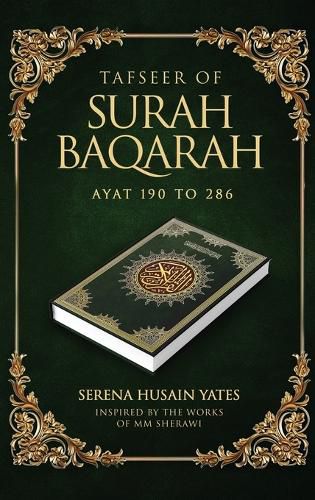 Cover image for Tasfeer Of Surah Baqarah