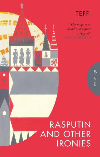Cover image for Rasputin and Other Ironies