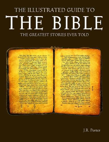 Cover image for The Illustrated Guide to the Bible