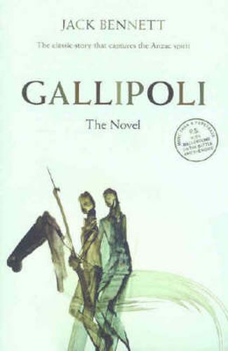 Gallipoli: The Novel