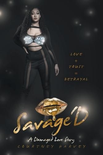 Cover image for Savage'd