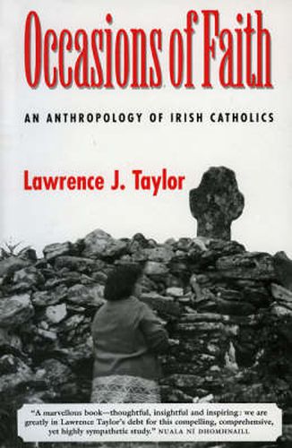 Cover image for Occasions Of Faith: Anthropology of Irish Catholics