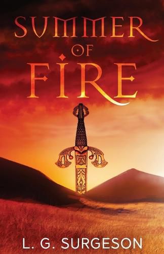 Cover image for Summer of Fire