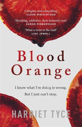 Cover image for Blood Orange
