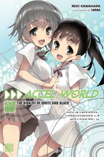 Cover image for Accel World, Vol. 20 (light novel)