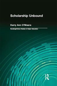 Cover image for Scholarship Unbound: Assessing Service as Scholarship for Promotion and Tenure