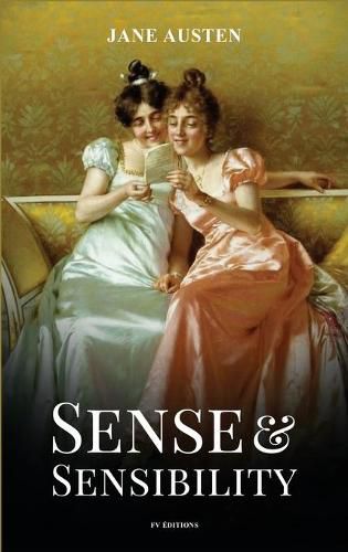 Cover image for Sense and Sensibility