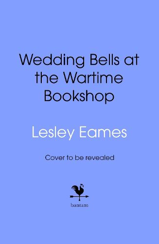 Cover image for Wedding Bells at the Wartime Bookshop