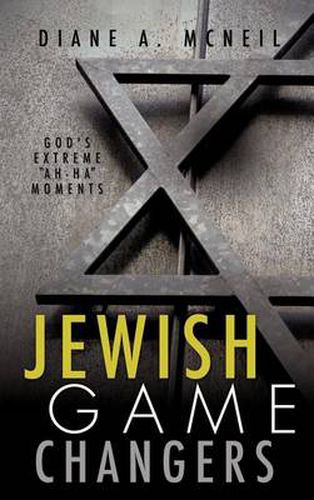 Cover image for Jewish Game Changers