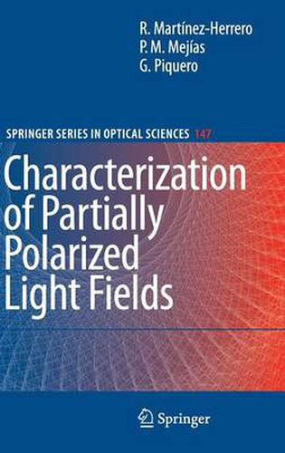 Cover image for Characterization of Partially Polarized Light Fields