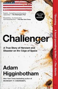 Cover image for Challenger