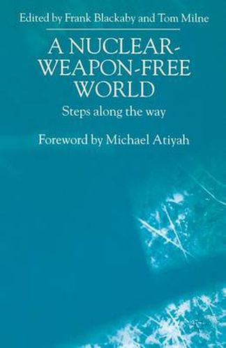 Cover image for A Nuclear-Weapon-Free World: Steps Along the Way