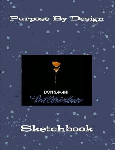 Cover image for Purpose By Design Sketchbook