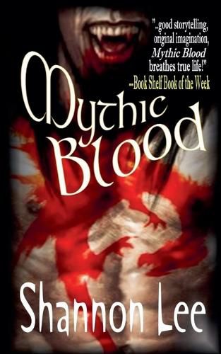 Cover image for Mythic Blood