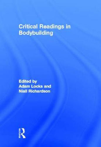 Cover image for Critical Readings in Bodybuilding