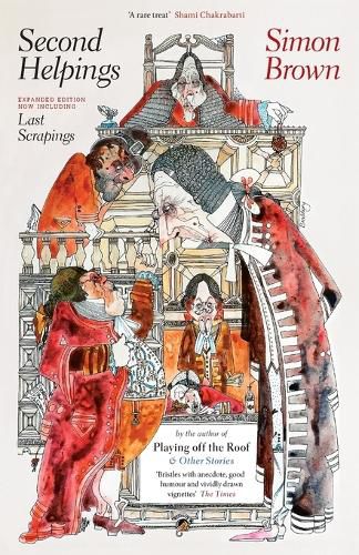 Cover image for Second Helpings