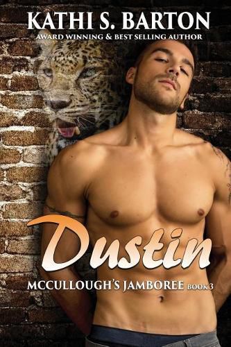 Cover image for Dustin: McCullough's Jamboree - Erotic Jaguar Shapeshifter Romance