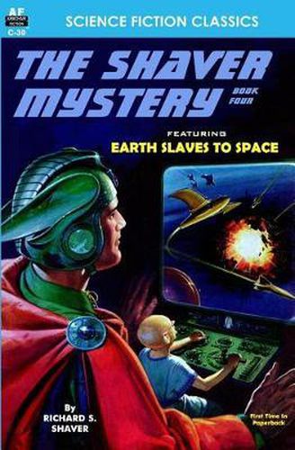 Cover image for Shaver Mystery, The, Book Four