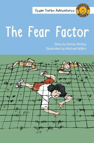 Cover image for The Fear Factor