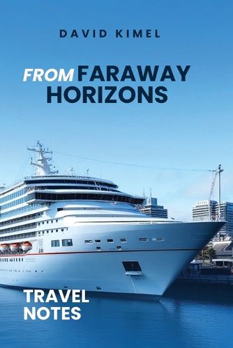Cover image for From Faraway Horizons