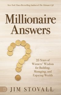 Cover image for Millionaire Answers