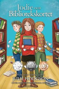 Cover image for Jodie och bibliotekskortet