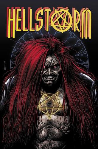 Cover image for Hellstorm By Warren Ellis Omnibus