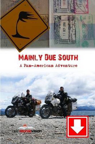 Cover image for Mainly Due South