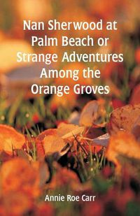 Cover image for Nan Sherwood at Palm Beach: Strange Adventures Among The Orange Groves