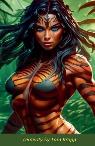 Cover image for Temerity