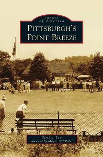 Cover image for Pittsburgh's Point Breeze