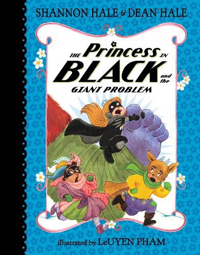 Cover image for The Princess in Black and the Giant Problem