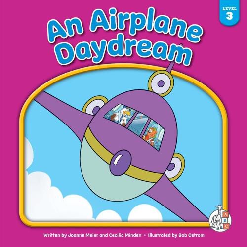 Cover image for An Airplane Daydream