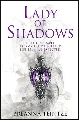 Cover image for Lady of Shadows: Book 2 of the Empty Gods series