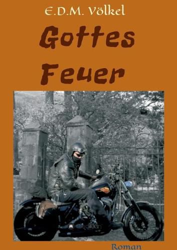 Cover image for Gottes Feuer