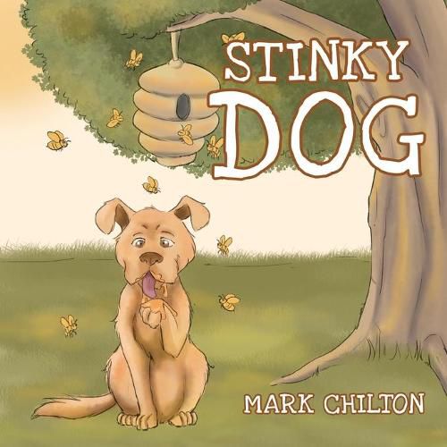 Cover image for Stinky Dog