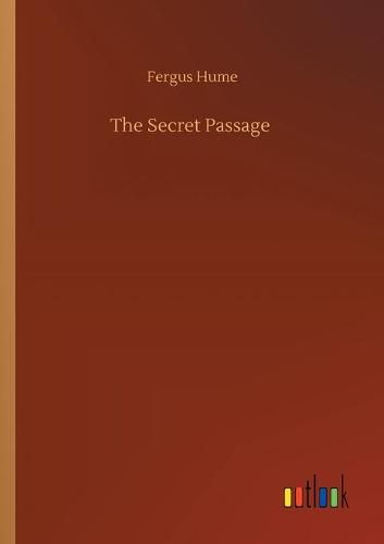 Cover image for The Secret Passage