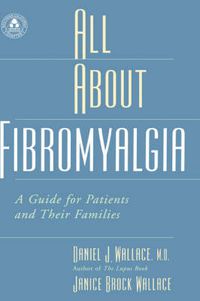 Cover image for All About Fibromyalgia: A Guide for Patients and their Families