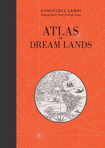 Cover image for Atlas of Dream Lands