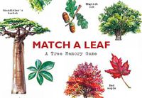Cover image for Match A Leaf A Tree Memory Game A Tree Memory Game