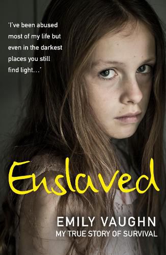 Cover image for Enslaved: My True Story of Survival