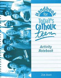 Cover image for Handbook for Today's Teen Activity Note