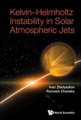 Cover image for Kelvin-helmholtz Instability In Solar Atmospheric Jets