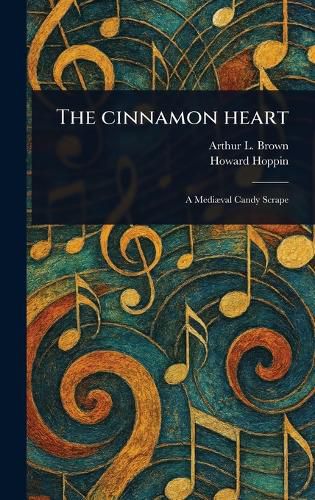 Cover image for The Cinnamon Heart