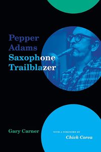 Cover image for Pepper Adams
