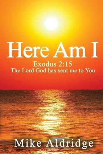 Cover image for Here Am I