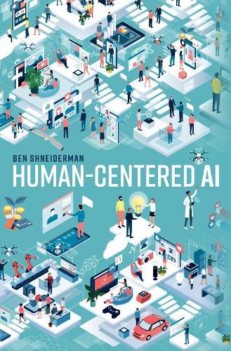 Cover image for Human-Centered AI