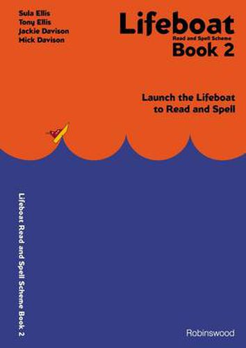 Lifeboat Read and Spell Scheme: Launch the Lifeboat to Read and Spell