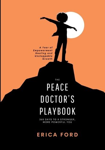 Cover image for The Peace Doctor's Playbook