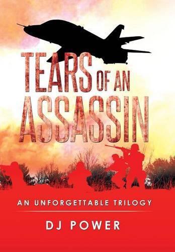 Cover image for Tears of an Assassin: An Unforgettable Trilogy